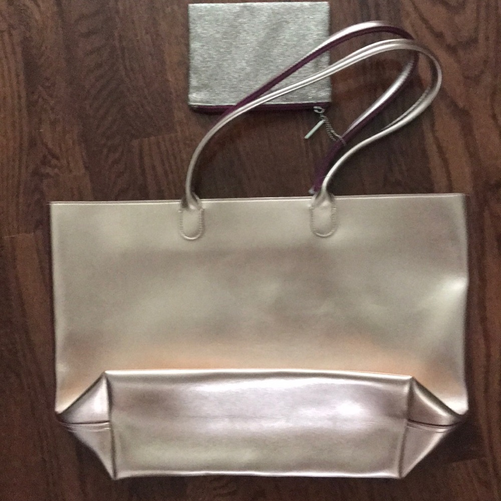 NWOT Bath and body works purse